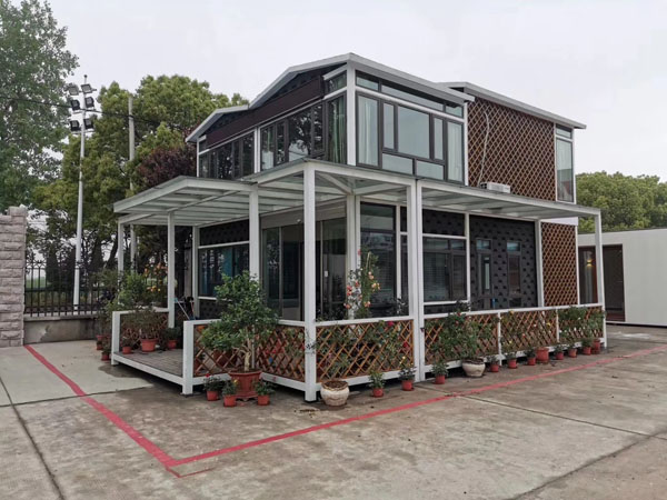 住人集裝箱可以改變貧困階層住房問題嗎？