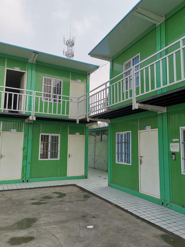 住人集裝箱可以改變貧困階層住房問題嗎？