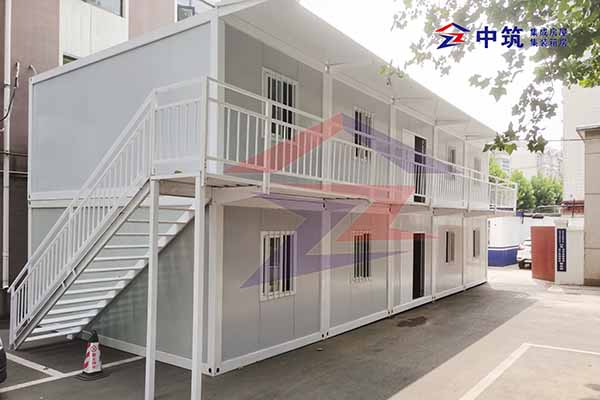 建筑工地快拼箱