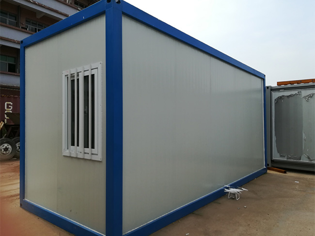 濟(jì)南活動板房廠家