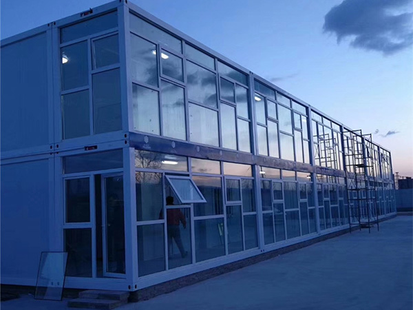 濟南活動板房廠家