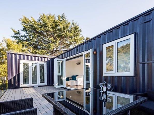 適合自己的才是好的，住人集裝箱房也是如此