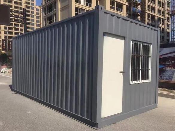 濟南住人集裝箱五金件損壞了怎么辦？